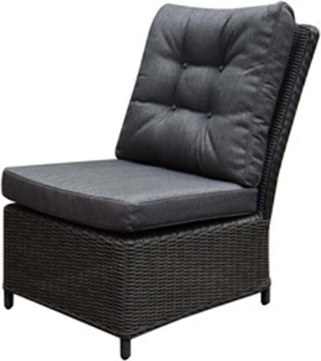 ibiza premium middenelement antraciet