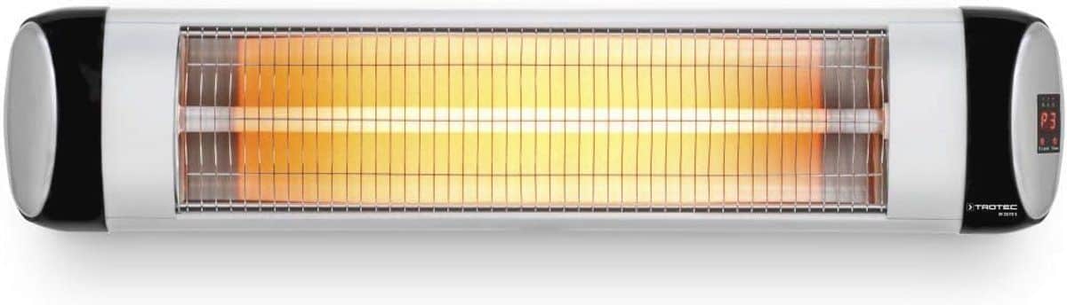 infrarood warmtestraler 2500w verwarming voor binnen en buiten