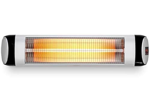 Infrarood warmtestraler 2500W - Verwarming voor binnen en buiten
