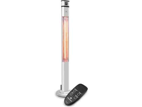 Infraroodverwarming, stralingsverwarming voor binnen, infraroodverwarming, veilige elektrische verwarming met oscillatie