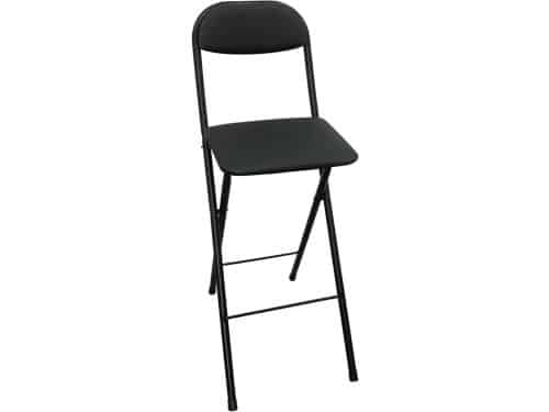 Inklapbare Barkruk - Opvouwbare stoel - Keuken of bar