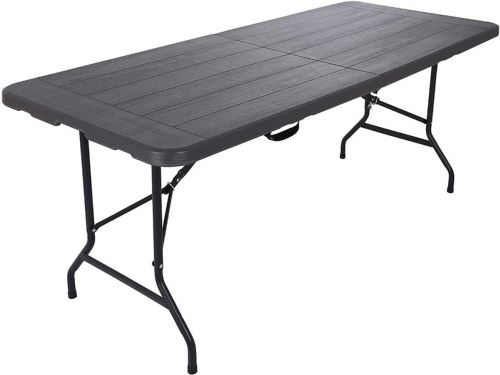 Inklapbare tafel - Klaptafel feest - Buiten eten - Ruimtebesparend