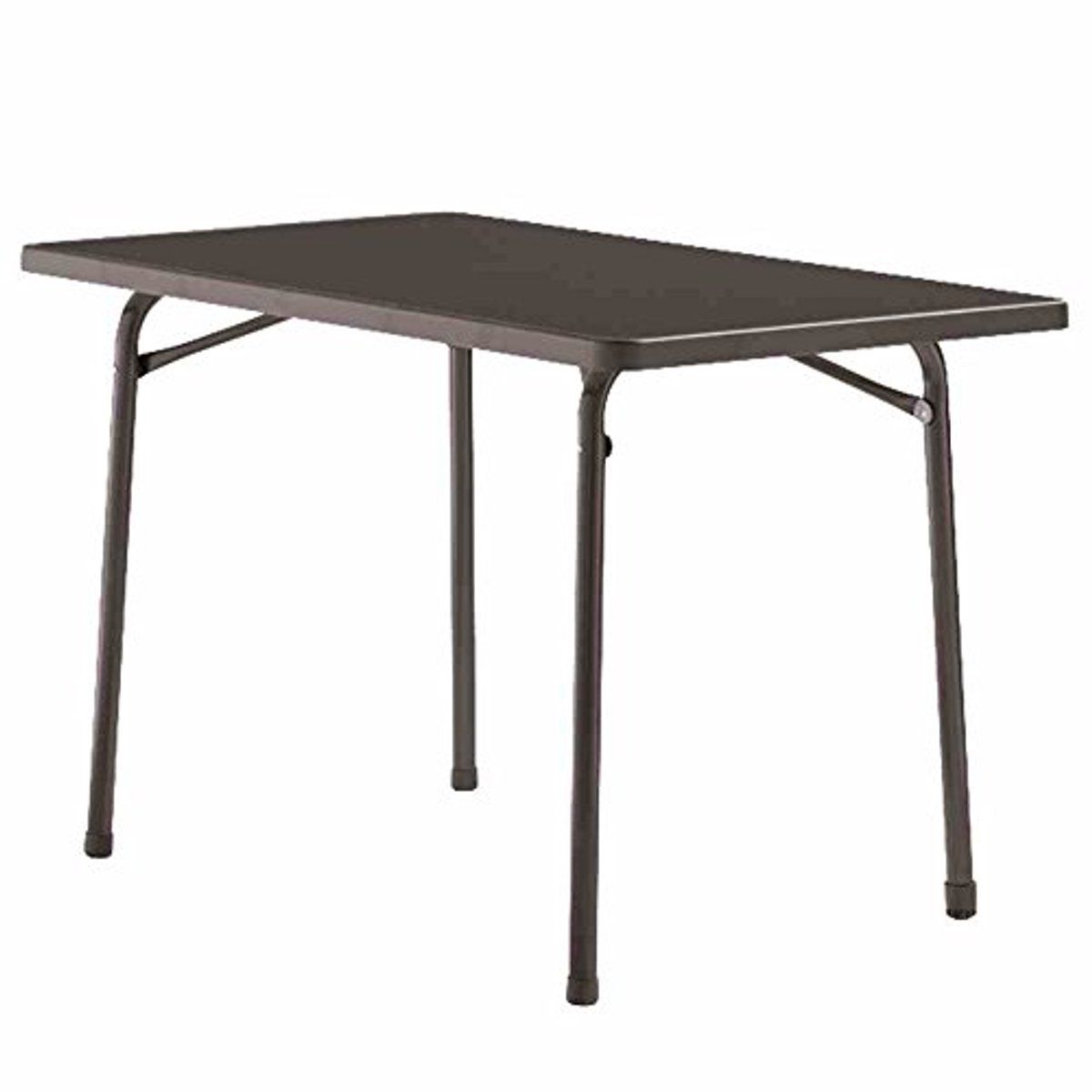 inklapbare tuin klaptafel 115 x 70 cm weerbestendig en ruimtebesparend