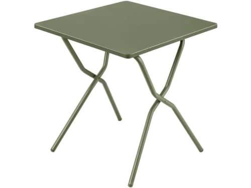 Inklapbare tuintafel - Balkontafel Klaptafel - Buiten Eten - Zelfstaande
