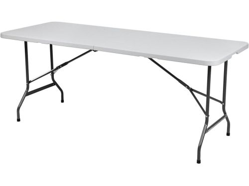 Inklapbare Vouwtafel - Klaptafel Buffet - Buitenactiviteiten Binnen - Weerbestendig