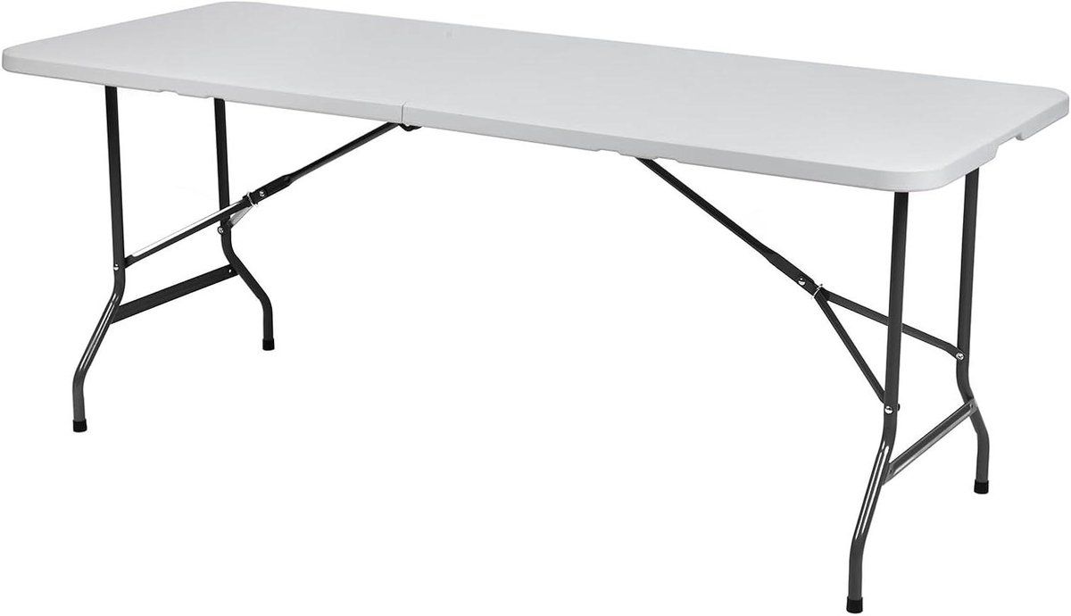inklapbare vouwtafel klaptafel buffet buitenactiviteiten binnen weerbestendig