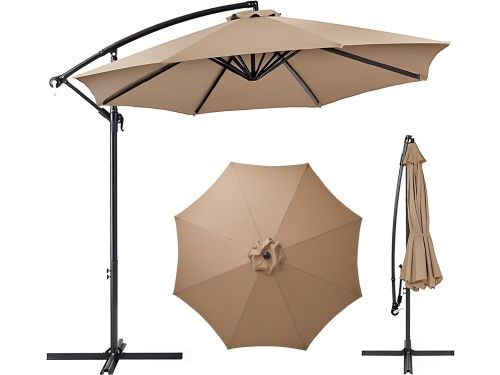 Inovra- Reservehoes Waterdicht - Parasolhoes 3 m - UV-bescherming