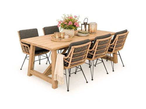 Ispani Diningset