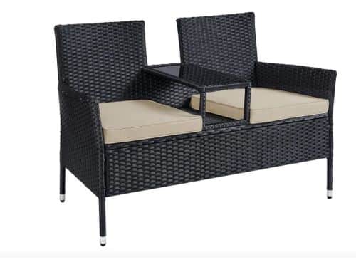 J&R Bistroset - Tuinbank - Tuinmeubel - Tuinstoel - 2