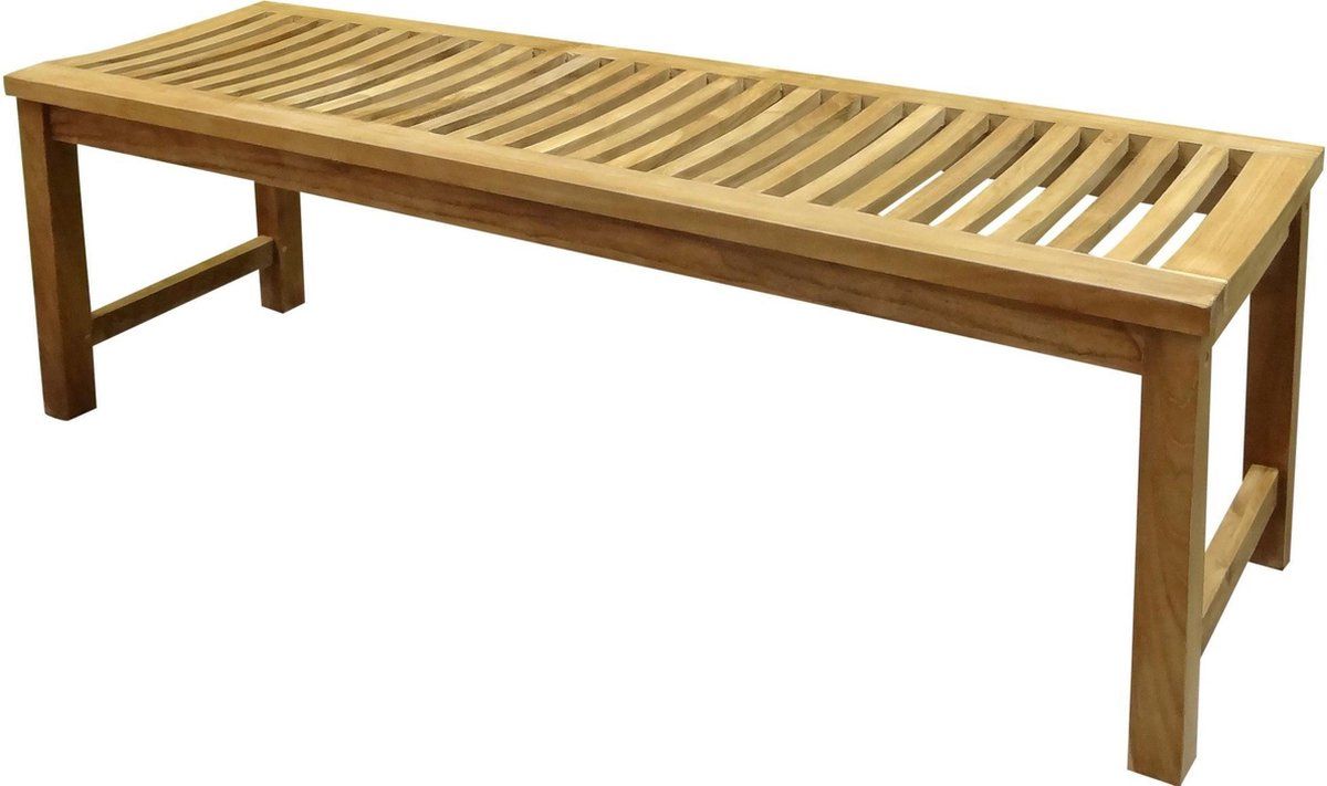 javaan tuinbank 150 cm teak