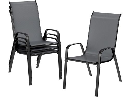 Jently tuinstoelen - terrasstoelen - buitenstoelen - tuinzetels - fauteuils