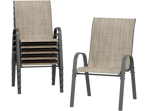 Jently tuinstoelen - terrasstoelen - buitenstoelen - tuinzetels - fauteuils