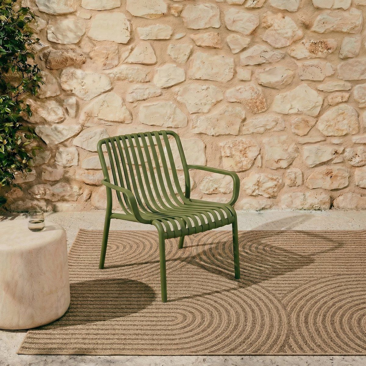 jute buitenkleed gerona 160x230cm mrcarpet