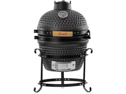 Kamado Houtskoolbarbecue - Keramische Grill - Mini BBQ - Houtskool