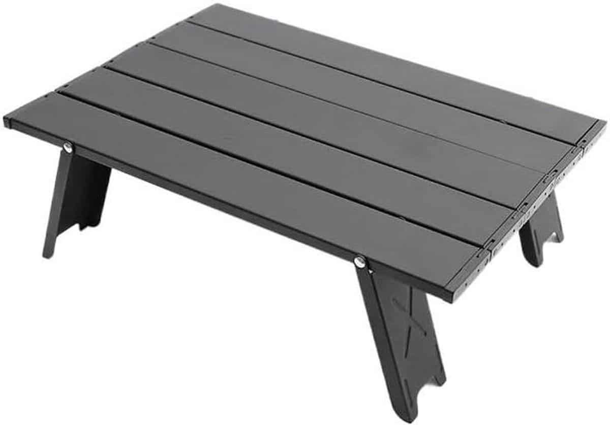 kampeertafel klaptafel draagbare tafel picknicktafel buitenactiviteiten gebruik