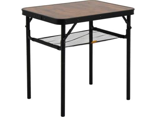 Kampeertafel Woodbine - Outdoor tafel Klaptafel - Buiten dineren