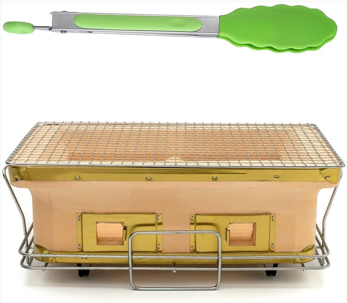 keramische bbq grill tafel grill buiten koken