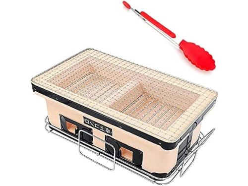 Keramische Houtskoolgrill - Japanse Grill Yakiniku - Buiten Koken