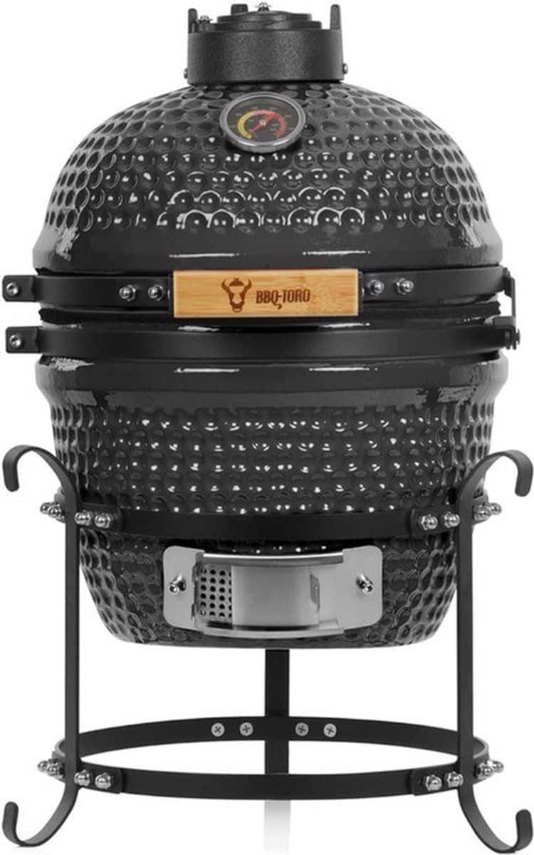keramische kamado bbq houtskoolbarbecue barbecue grill mini
