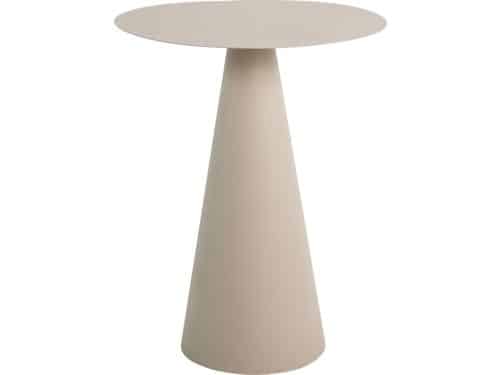 Kick bijzettafel Dion - beige OUTDOOR