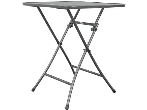 klaptafel 70x70cm strekmetaal kettler