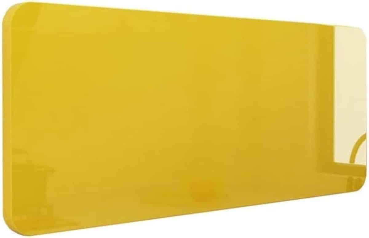 klaptafel aan muur wandtafel inklapbaar ruimte besparen