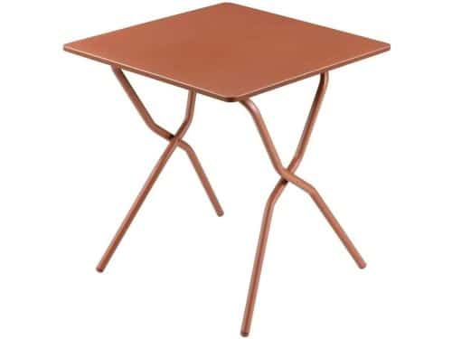 Klaptafel Balkon - Balkontafel Rond - Buiten Zitten - Ruimtebesparend