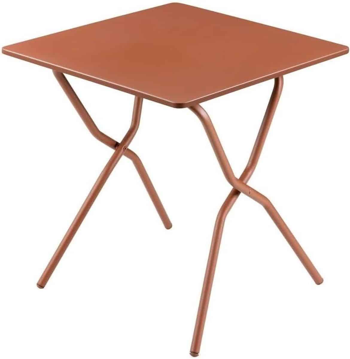 klaptafel balkon balkontafel rond buiten zitten ruimtebesparend