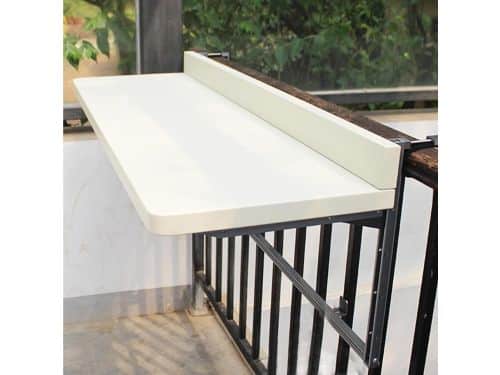 Klaptafel Balkon - Buitenmeubel - Buiten Genieten - Ruimtebesparend Ontwerp