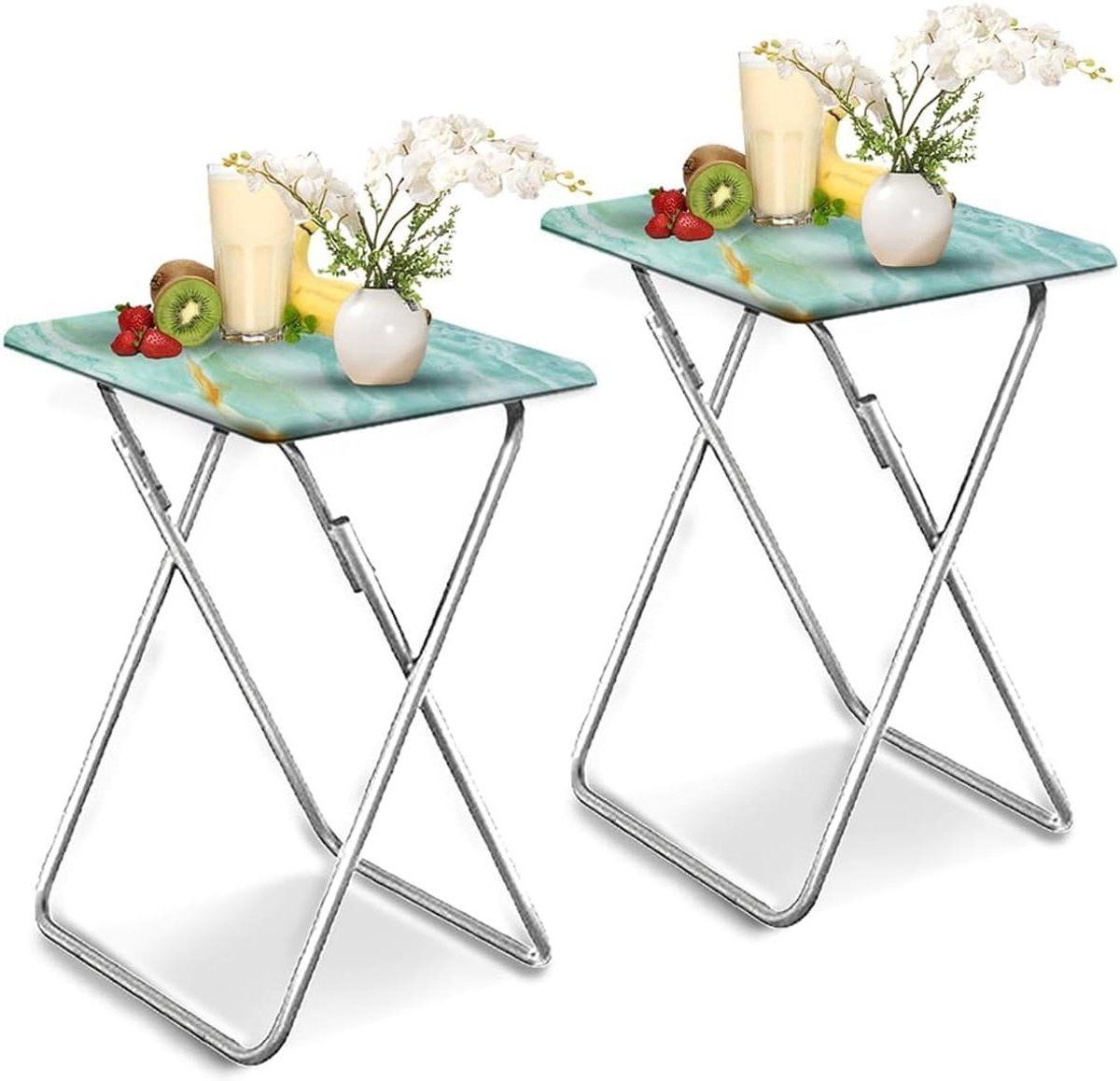 klaptafel balkon kleine bijzettafel buiten zitten geen