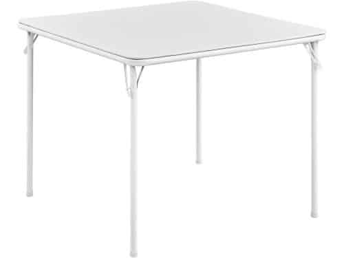 Klaptafel - Balkontafel Tuin - Veelzijdig Gebruik - Verstevigd Tafelblad
