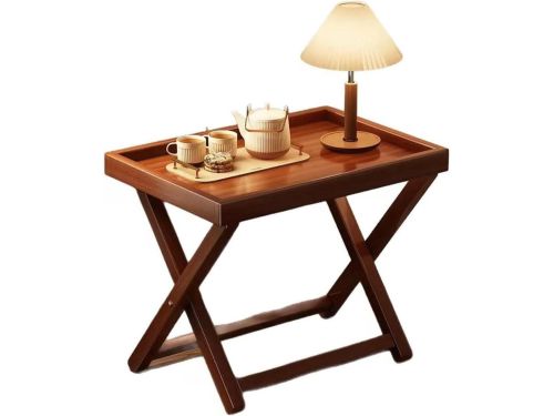 Klaptafel - Bijzettafel - Ruimte Besparen - Hittebestendig Oppervlak