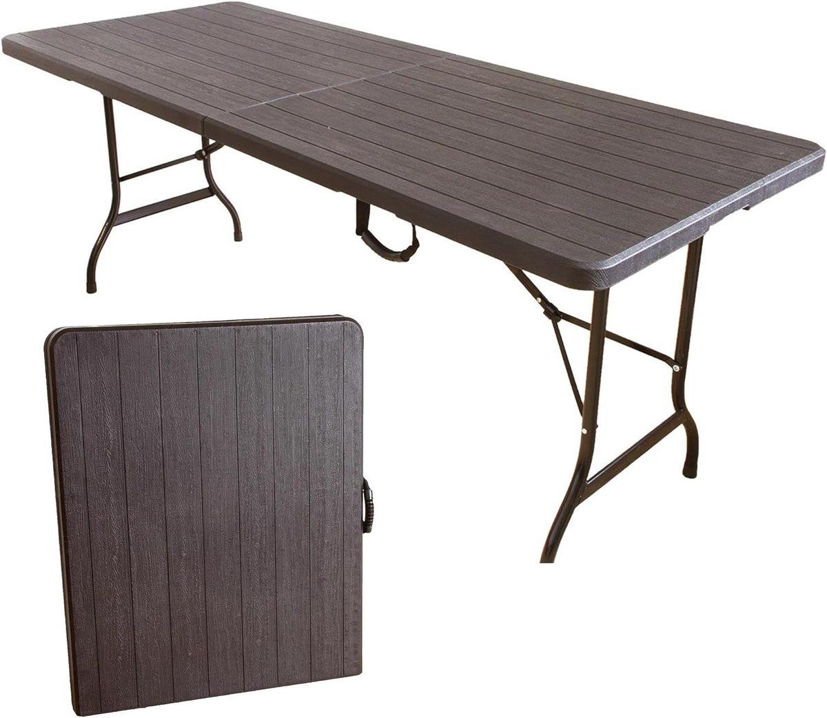 klaptafel buffettafel partytafel veelzijdig gebruik robuuste constructie