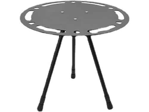 Klaptafel Buiten - Opvouwbare Tafel - Kamperen Picknicken - In
