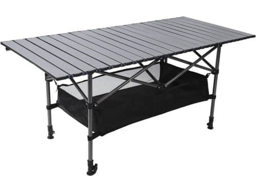 Klaptafel Buiten - Picknicktafel Opvouwbaar - Genieten van de Tuin