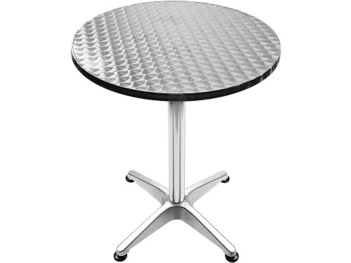 Klaptafel - Bureautafel Pickettabel - Voor Feesten - Verstelbare Hoogte
