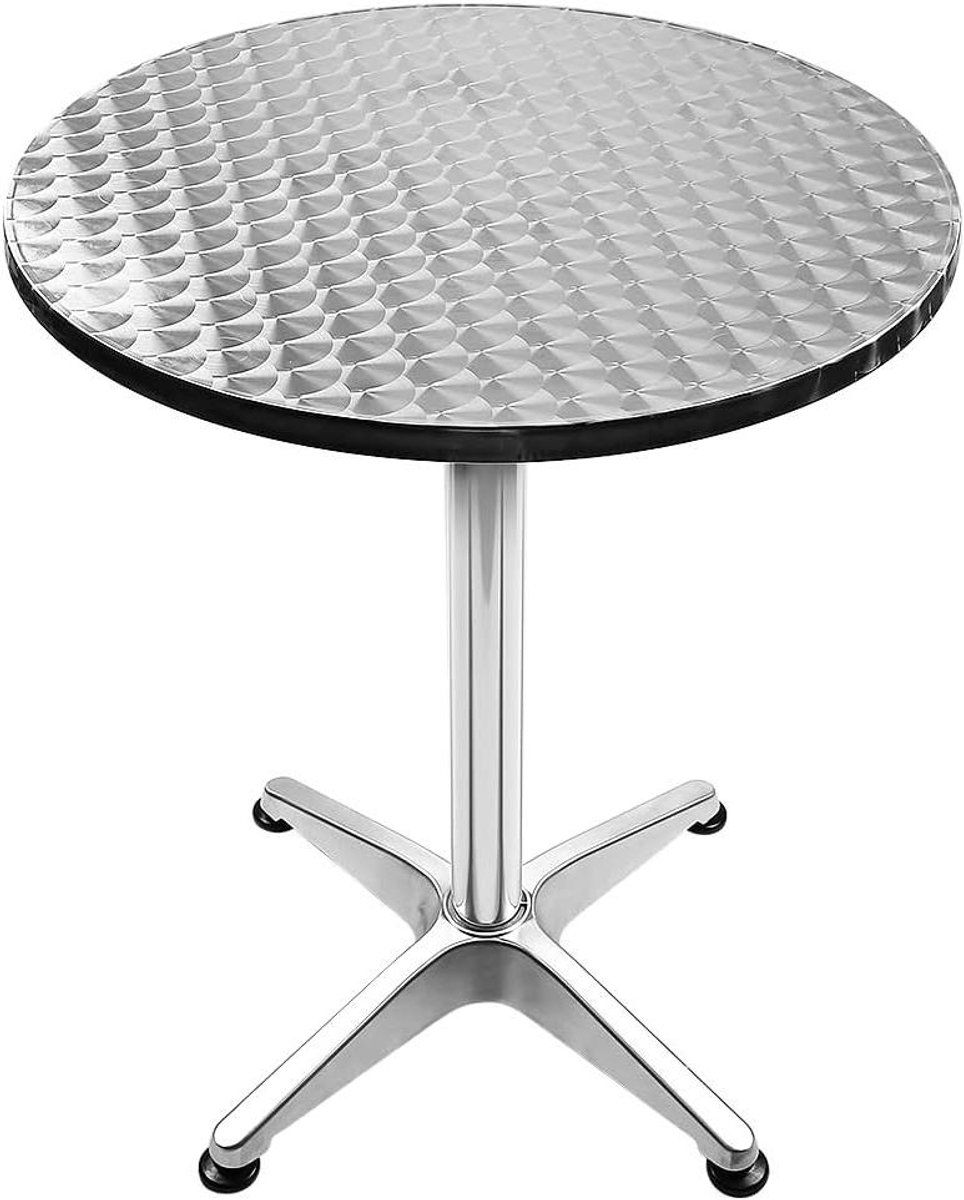 klaptafel bureautafel pickettabel voor feesten verstelbare hoogte