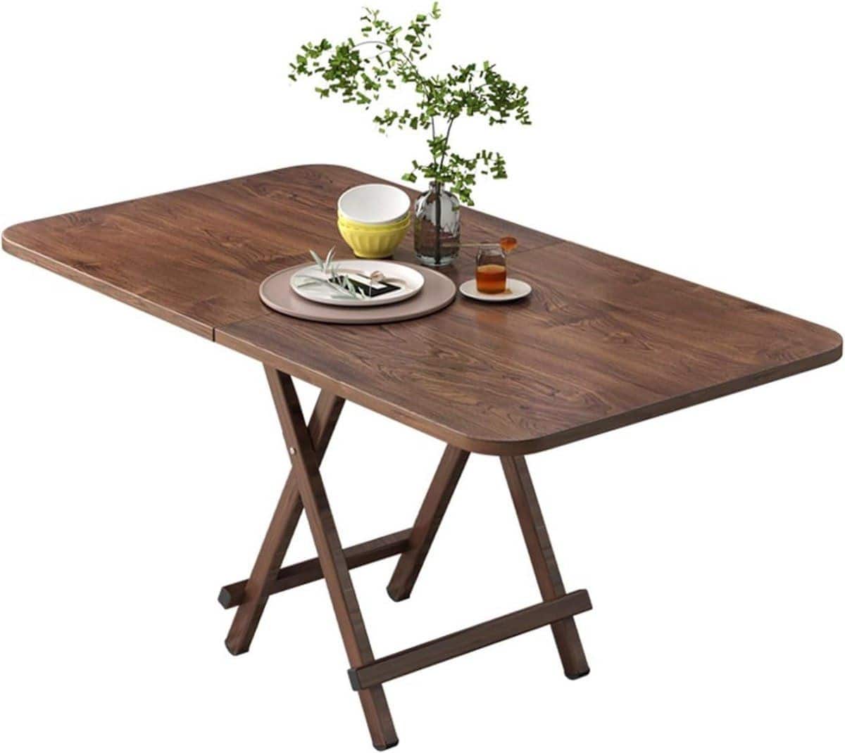 klaptafel draagbare tafel veelzijdig gebruik geen installatie