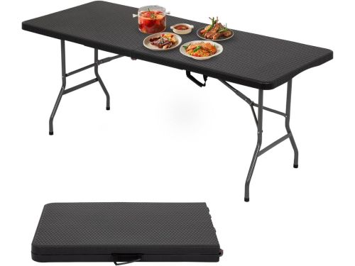 Klaptafel - Feesttafel Picnic Tafel - Buiten Dineren - Geen