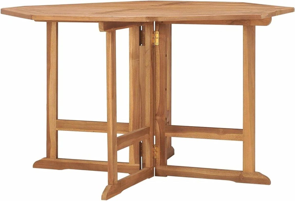 klaptafel hout terrastafel balkontafel buiten eten fijn