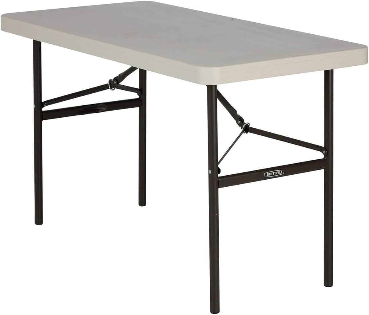 klaptafel houtvrije tafel picnic tafel feest organiseren