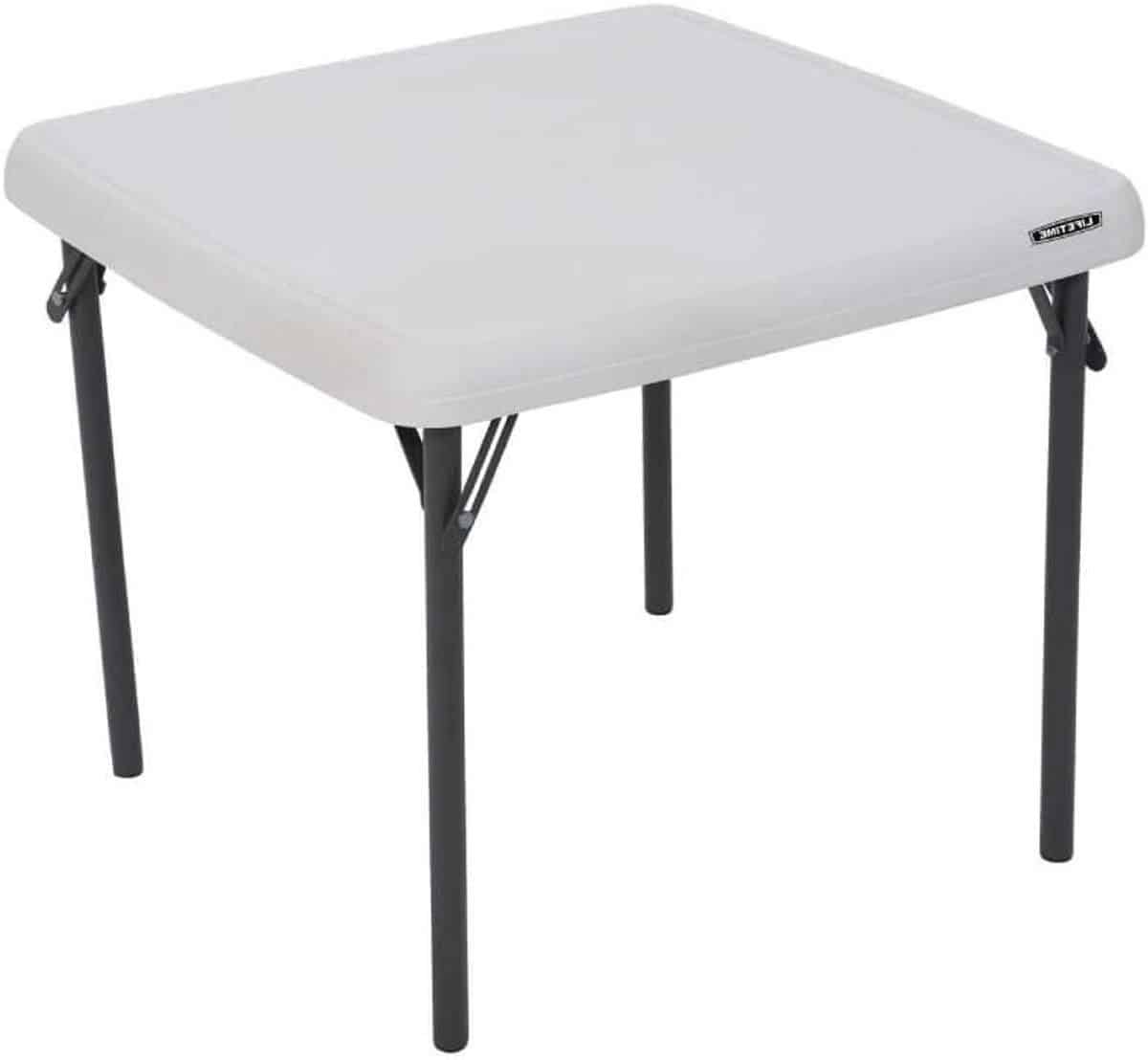 klaptafel kinderen bijzettafel speeltafel spelen en knutselen