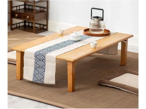 Klaptafel Met Oppervlak - Koffie Tafel - Woonkamer Gebruik