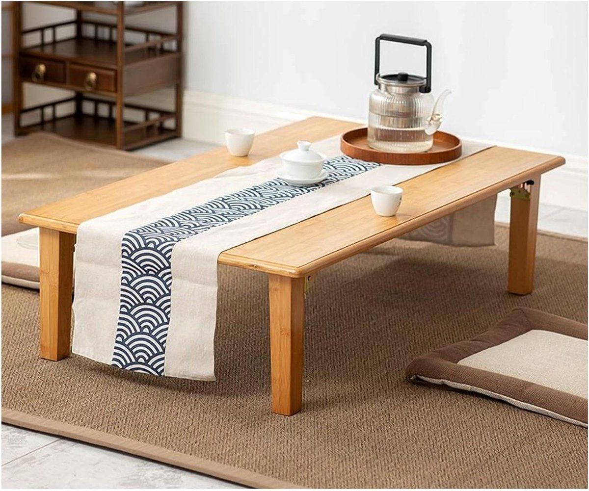 klaptafel met oppervlak koffie tafel woonkamer gebruik