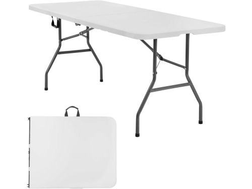 Klaptafel met poten - Opvouwbare tafel - Buitenactiviteiten - Elektronisch