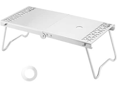 Klaptafel - Mini Tafel - Kampeer Accessoire - Lichtgewicht Draagbaar