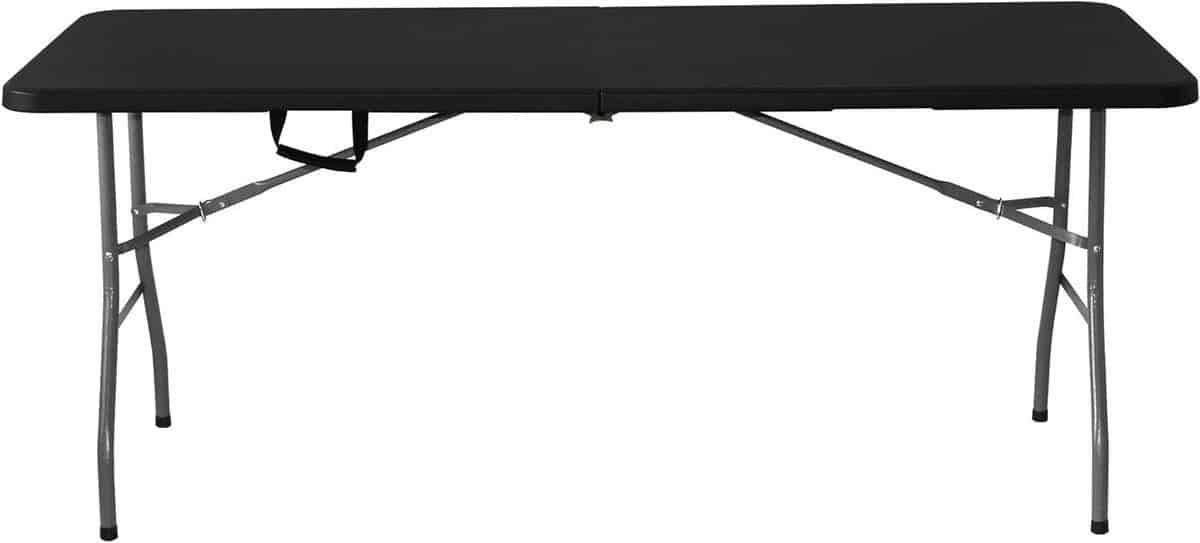 klaptafel multifunctionele tafel feesttafel buiten dineren onderhoudsvrij