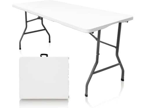 Klaptafel - Opvouwbare tafel - Kamperen en Feesten - Robuust