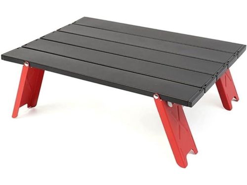 Klaptafel - Opvouwbare tafel - Outdoor activiteiten - Lichtgewicht aluminium