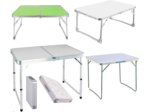 Klaptafel - Opvouwbare tafel - Outdoor avonturen - Extra sterk